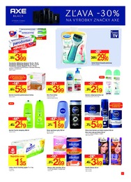 11. stránka Carrefour letáku