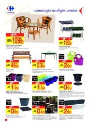 10. stránka Carrefour letáku