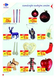 6. stránka Carrefour letáku