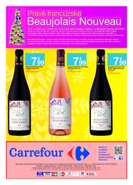 8. stránka Carrefour letáku