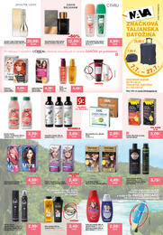 3. stránka 101 Drogerie letáku
