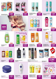 3. stránka 101 Drogerie letáku