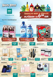 8. stránka 101 Drogerie letáku
