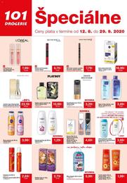 6. stránka 101 Drogerie letáku