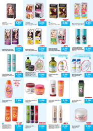 3. stránka 101 Drogerie letáku