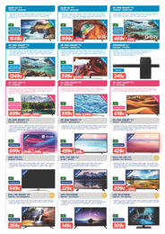 2. stránka Planeo Elektro letáku