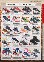 5. stránka Exisport letáku