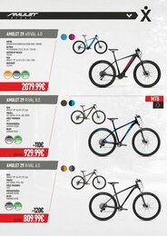 14. stránka Exisport letáku