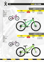 29. stránka Exisport letáku