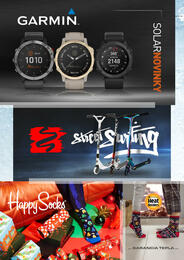 22. stránka Exisport letáku