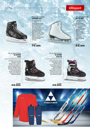 23. stránka Exisport letáku