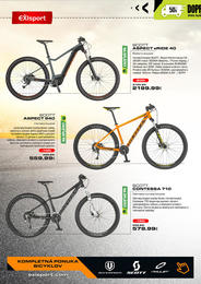 24. stránka Exisport letáku