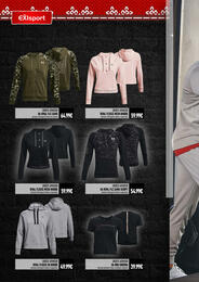 28. stránka Exisport letáku