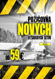 26. stránka Exisport letáku
