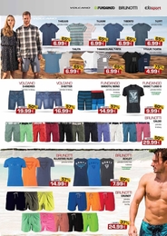 3. stránka Exisport letáku