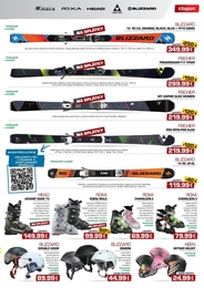 7. stránka Exisport letáku