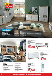 4. stránka Black Red White letáku
