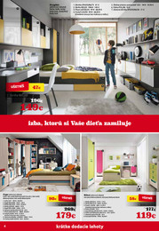 4. stránka Black Red White letáku