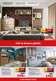 2. stránka Black Red White letáku