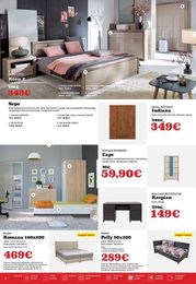 4. stránka Black Red White letáku