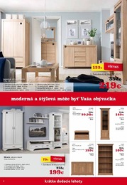 2. stránka Black Red White letáku