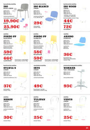 65. stránka Black Red White letáku