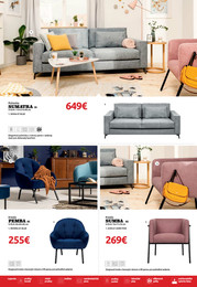 2. stránka Black Red White letáku