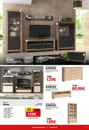 5. stránka Black Red White letáku