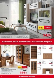 2. stránka Black Red White letáku