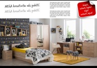 2. stránka Asko nábytok letáku