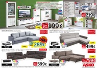 3. stránka Asko nábytok letáku