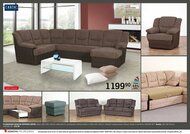 34. stránka Asko nábytok letáku