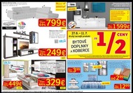 2. stránka Asko nábytok letáku