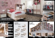 3. stránka Asko nábytok letáku