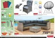 3. stránka Asko nábytok letáku