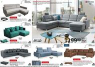 3. stránka Asko nábytok letáku