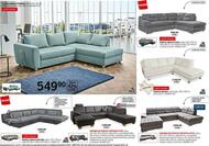 4. stránka Asko nábytok letáku