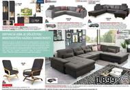 3. stránka Asko nábytok letáku