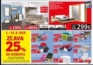 2. stránka Asko nábytok letáku