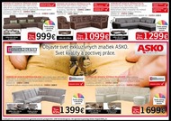 6. stránka Asko nábytok letáku