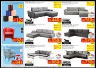 3. stránka Asko nábytok letáku