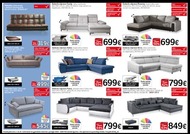 4. stránka Asko nábytok letáku