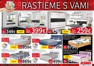10. stránka Asko nábytok letáku