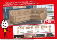 4. stránka Asko nábytok letáku