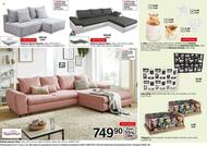 4. stránka Asko nábytok letáku