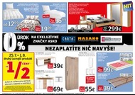 2. stránka Asko nábytok letáku