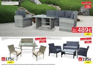 4. stránka Asko nábytok letáku