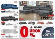 4. stránka Asko nábytok letáku