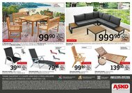 31. stránka Asko nábytok letáku