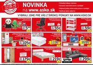 13. stránka Asko nábytok letáku